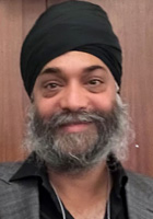 Dr. Ravinder Singh, MD, MBA, MHCM, FRCSC, FACS, CPLC