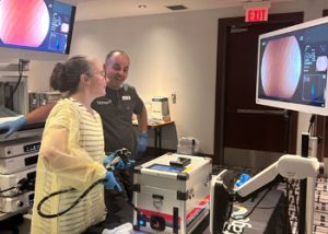 CAGS Polypectomy Course