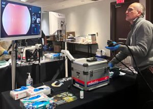 CAGS Polypectomy Course