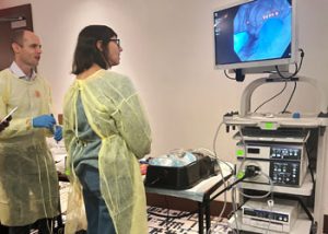 CAGS Polypectomy Course