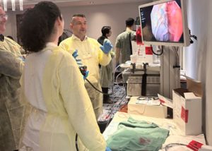 CAGS Polypectomy Course