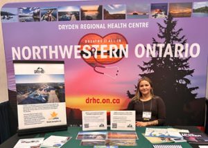 Recruiter: Dryden Regional Health Centre