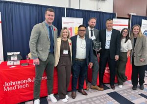 Platinum: Johnson & Johnson MedTech