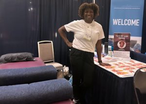 Reflexology: Devon Jones