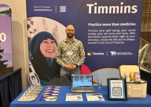 Recruiter: Timmins & District Hospital