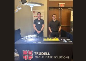 Silver: Trudell Healthcare Solutions